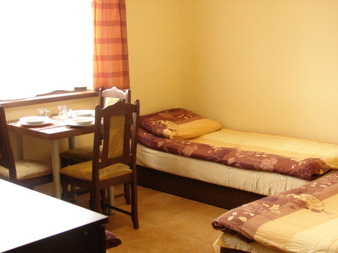 Nocleg w Jarosławcu - Willa Amber