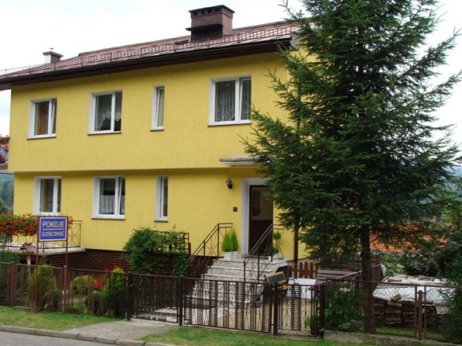 Nocleg w Polanicy-Zdroju - Willa Amelia