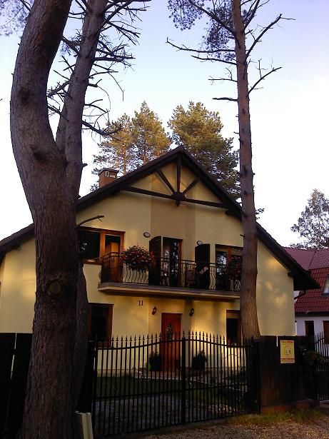 Nocleg w Jarosławcu - Willa Aneszka koło Aquaparku