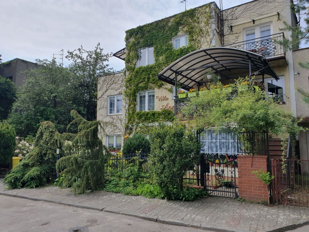 Nocleg w Kołobrzegu - Willa Anna