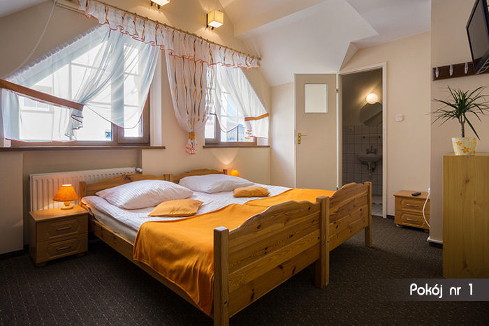 Nocleg w Szklarskiej Porębie - Willa Anna Maria