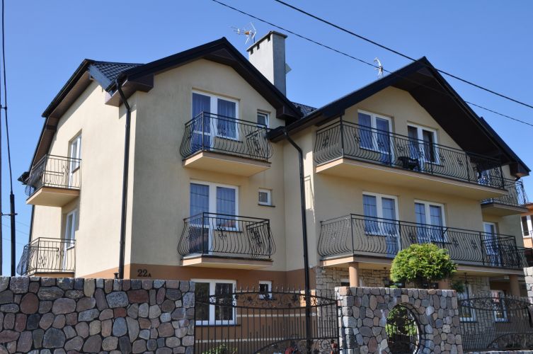 Nocleg we Władysławowie - Willa Anna z jacuzzi, nad morz&hellip;