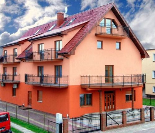 Nocleg w Pobierowie - Willa Arcus