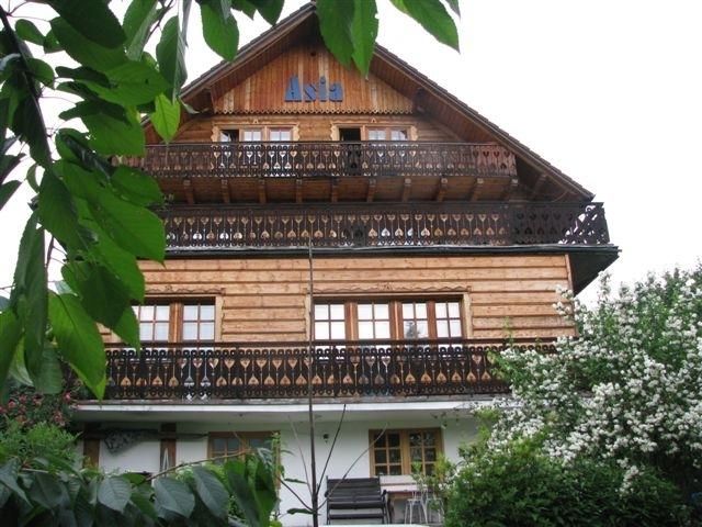 Nocleg w Wiśle - Willa Asia