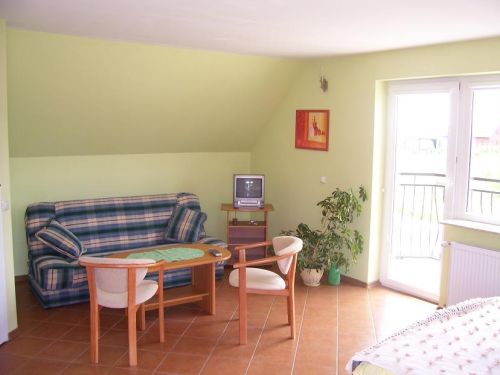 Nocleg w Trzęsaczu - Willa Ataman