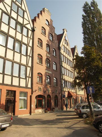 Nocleg w Gdańsku - Willa "Biała Lilia"