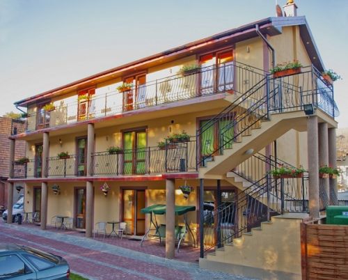 Nocleg w Dąbkach - Willa BLANKA