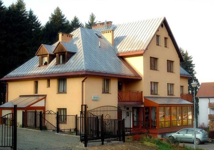 Nocleg w Kudowie-Zdroju - Willa Brygida