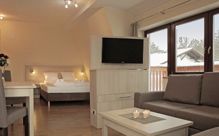 Nocleg w Lądku Zdroju - Willa Bursztynowe Buki