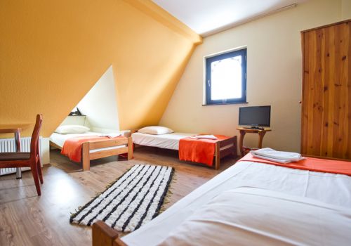 Nocleg w Kościelisku - Willa Carpe Diem