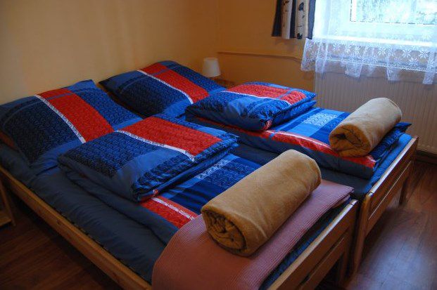 Nocleg w Lądku Zdroju - Willa Cecylia