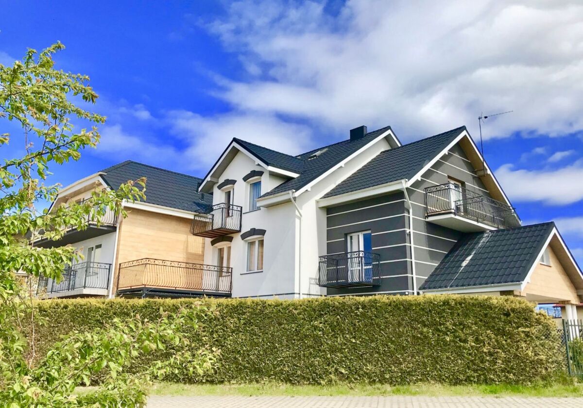 Nocleg we Władysławowie - Willa Chłapowianka