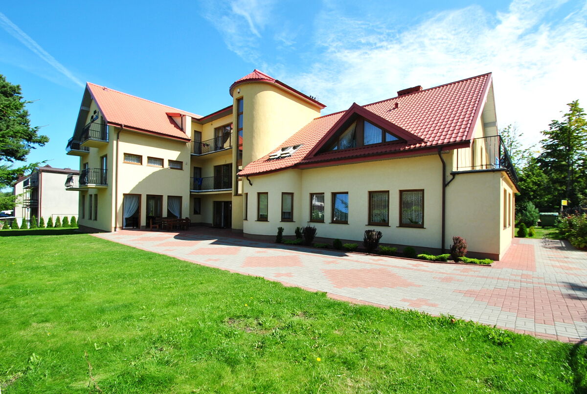 Nocleg w Jastrzębiej G&oacute;rze - Willa Chnatal