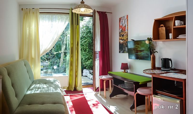 Nocleg w Kołobrzegu - Willa Christo