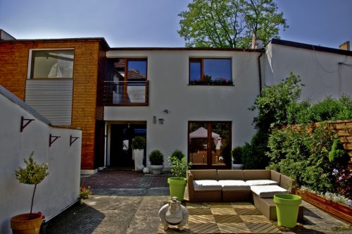 Nocleg w Międzyzdrojach - Willa Cicha