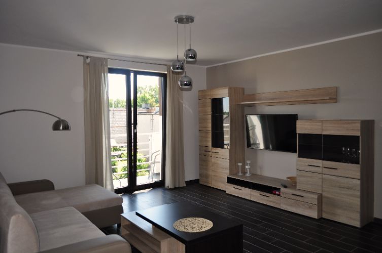 Nocleg we Władysławowie - Willa Cztery Strony Świata