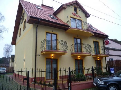 Nocleg w Niechorzu - Willa Dafne