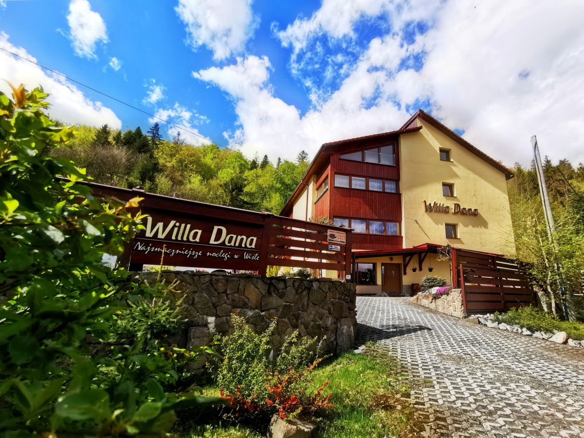 Nocleg w Wiśle - Willa DANA
