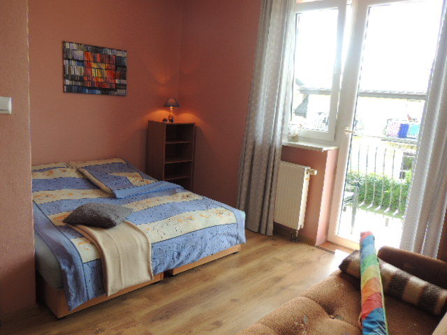 Nocleg w Grzybowie - Willa DEWA