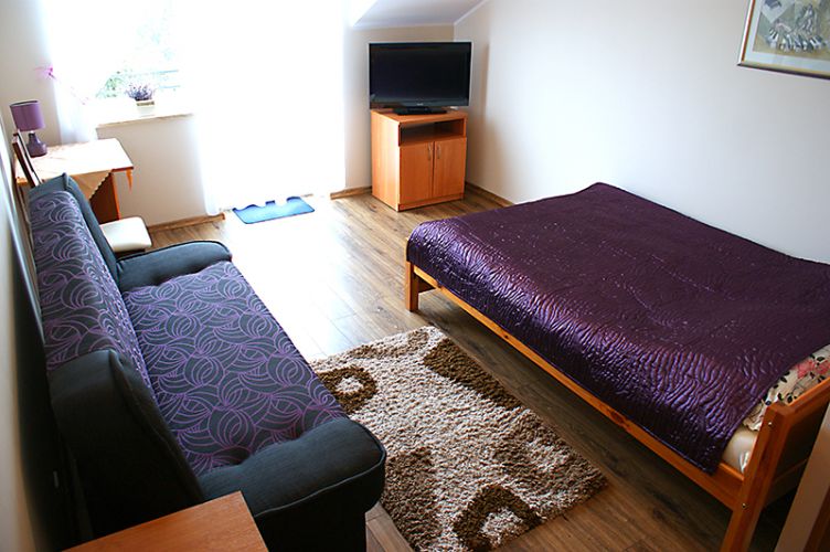 Nocleg w Jastarni - Willa Dominik