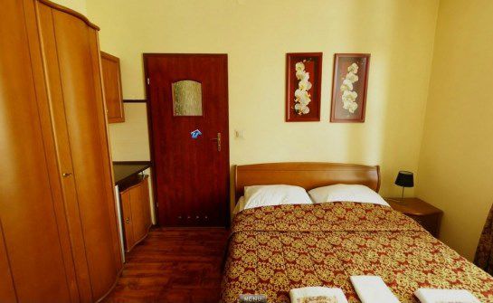 Nocleg w Ustroniu - Willa Donia