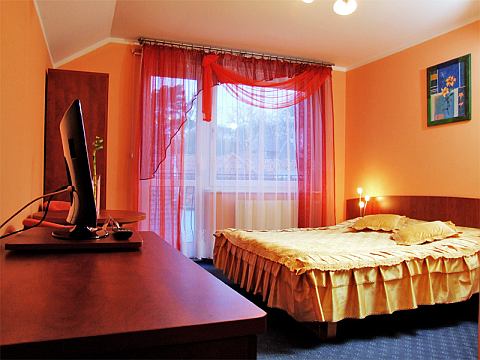 Nocleg w Międzyzdrojach - Willa-Donna