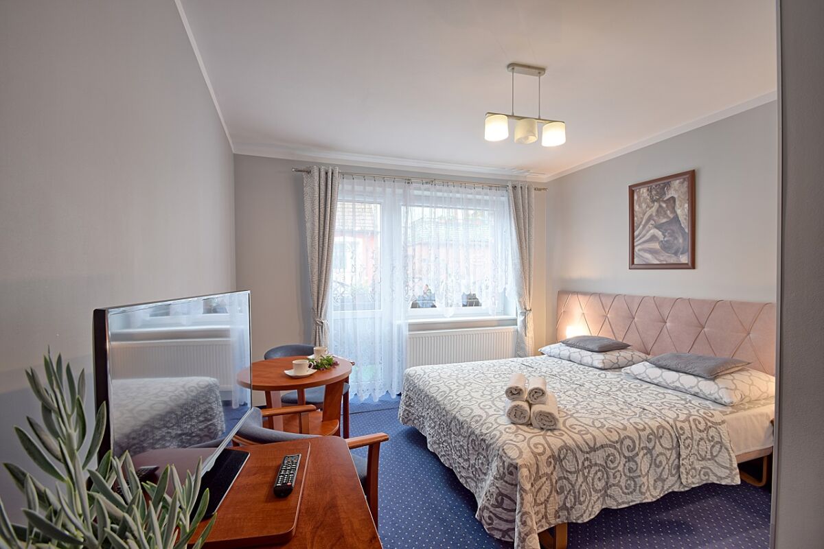 Nocleg w Międzyzdrojach - Willa-Donna