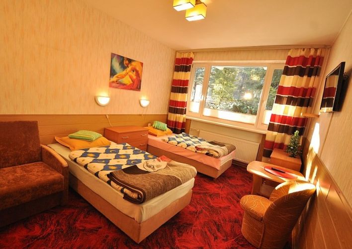 Nocleg w Karpaczu - Willa Emilia