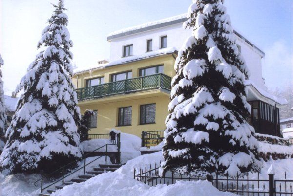 Nocleg w Lądku Zdroju - Willa Ewa