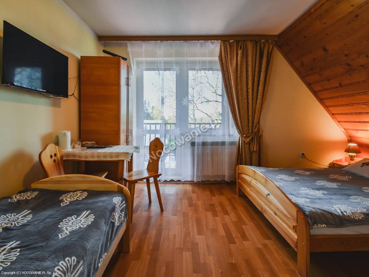 Nocleg w Zakopanem - Willa Ewelinka