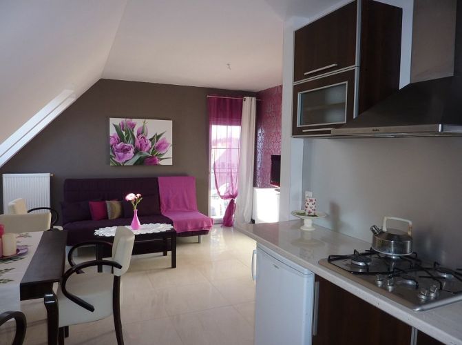 Nocleg na Helu - Willa Fala