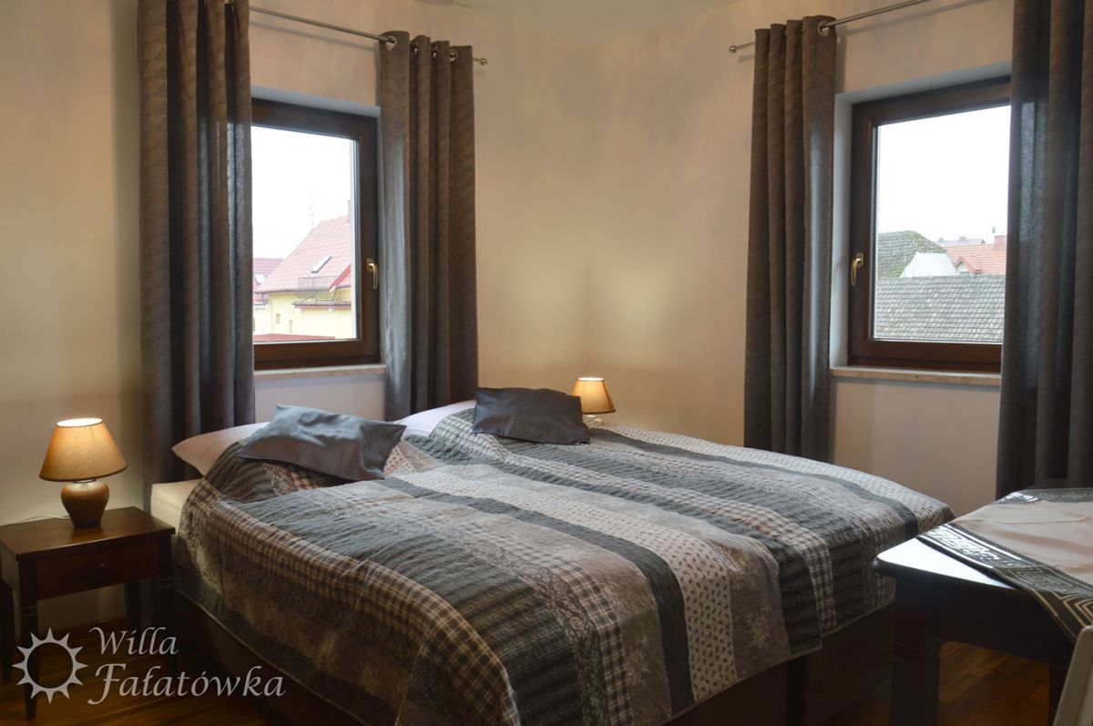 Nocleg w Mielenku - Willa Fałat&oacute;wka