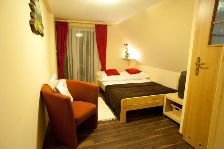 Nocleg w Poroninie - Willa Giencyno Koncina