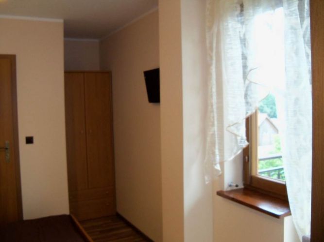 Nocleg w Polanicy-Zdroju - Willa G&oacute;rski Widok