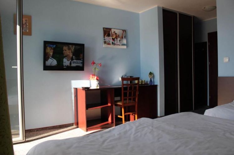 Nocleg w Chłapowie - Willa Grawit