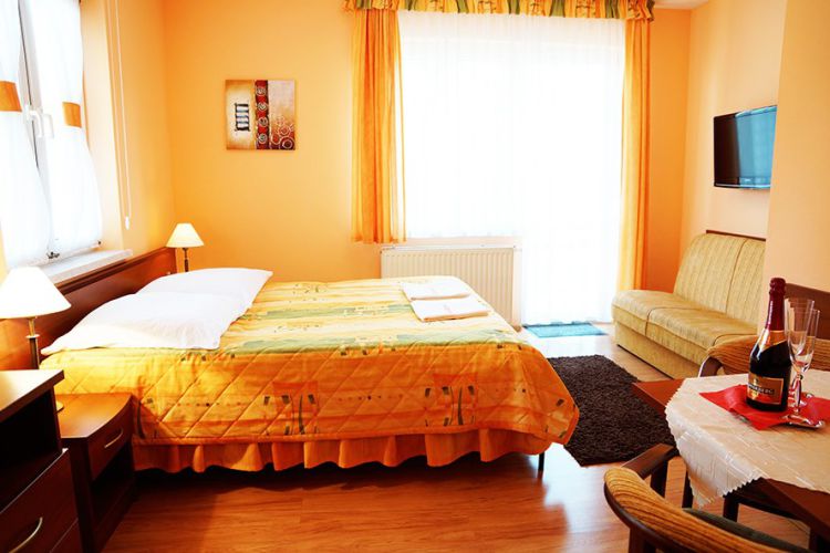 Nocleg w Ustroniu - Willa Grażyna