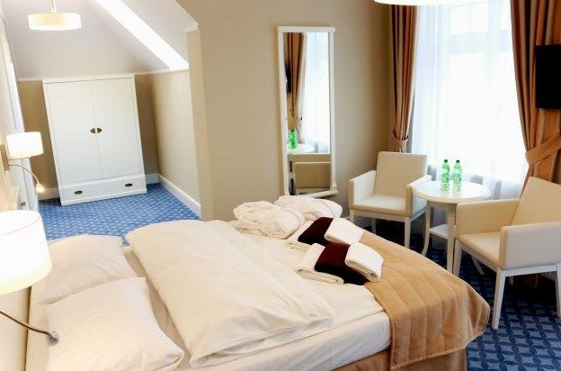 Nocleg w Połczynie-Zdroju - Willa Gryf