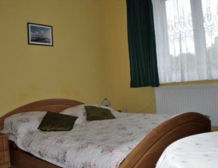 Nocleg na Helu - Willa Gwiazda Morza