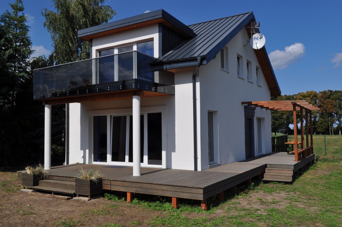 Nocleg w Nowym Warpnie - Willa Helena dom do wynajęcia