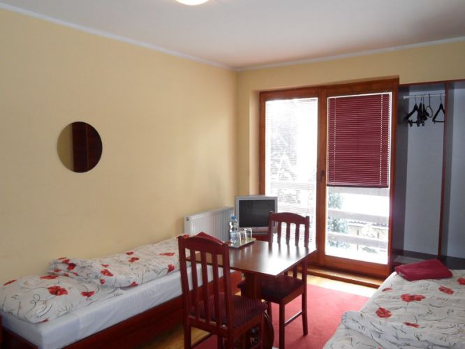 Nocleg we Wrocławiu - Willa Hiszpańska