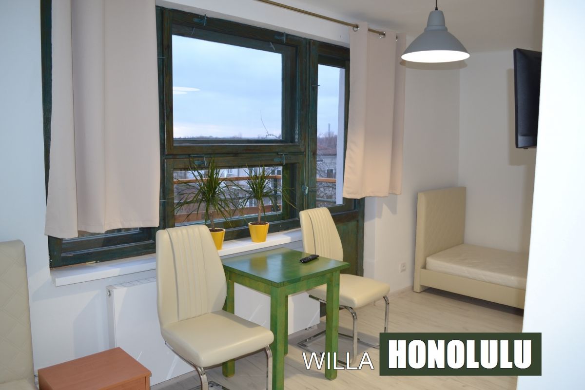 Nocleg w Busku-Zdroju - Willa HONOLULU