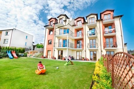 Nocleg w Chłapowie - WILLA HORN