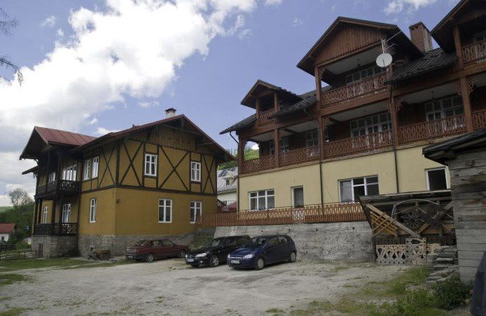 Nocleg w Szczawnicy - Willa Horwat&oacute;wka