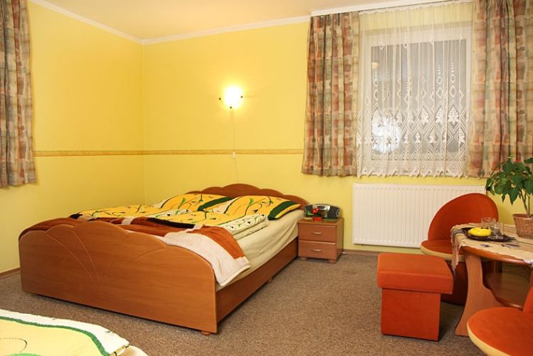 Nocleg w Karpaczu - Willa Janeczka