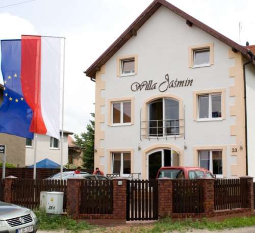 Nocleg w Międzyzdrojach - Willa Jaśmin