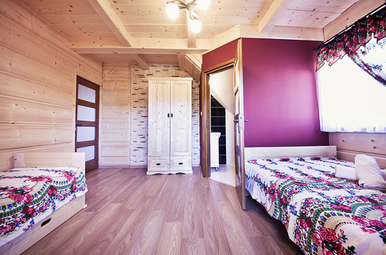 Nocleg w Poroninie - Willa Jędruś