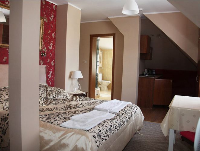 Nocleg w Gdyni - Willa Julia