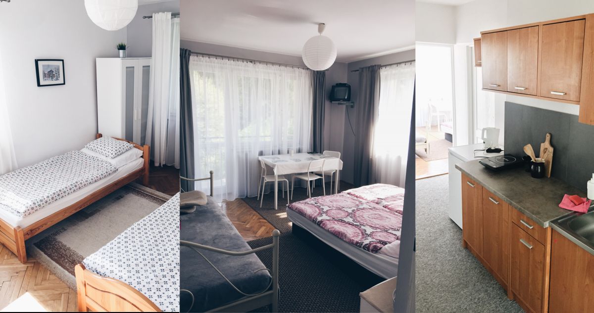 Nocleg w Krynicy-Zdroju - Willa Julia Krynica