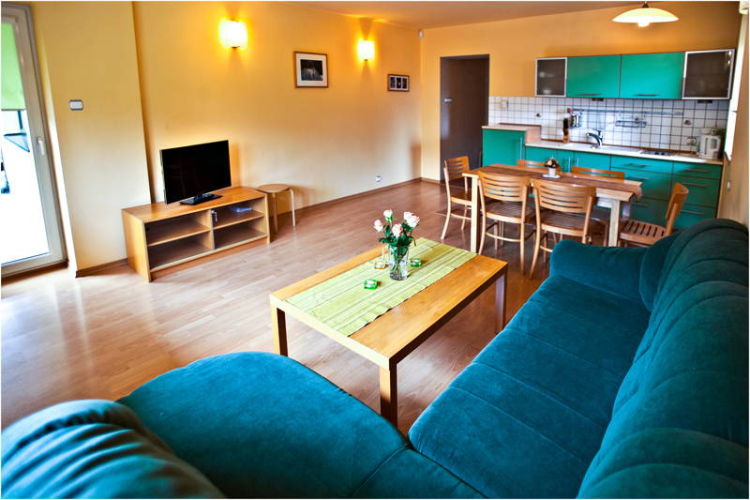 Nocleg w Wiśle - Willa JULIA