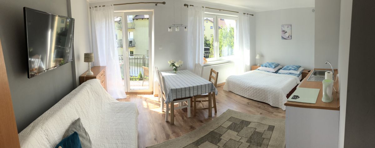 Nocleg we Władysławowie - Willa Julianna